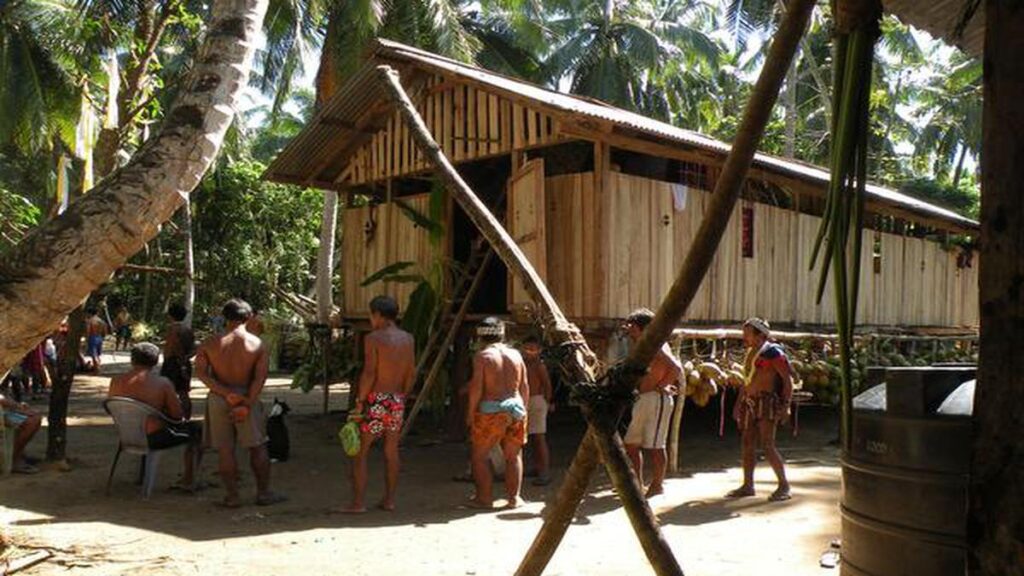 New study decodes when the Nicobarese people came to the island