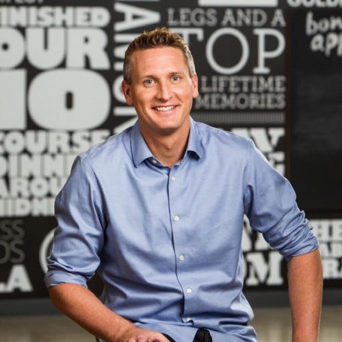 CharterUP Names Denis Scott, Former Marketing Executive at OpenTable, Lyft, and SurveyMonkey, as Chief Marketing Officer | by CharterUP