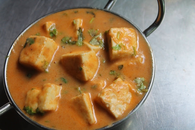 Shahi Paneer Recipe | Restaurant Style Shahi Paneer Recipe