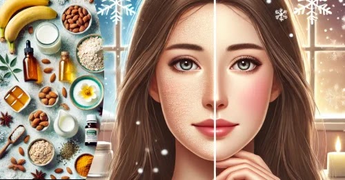 10 Unique Home Remedies for Winter Skin care