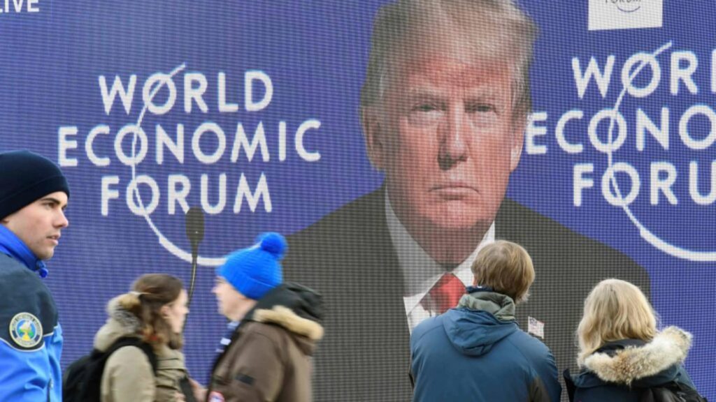 The list of world leaders who are not attending WEF 2025 in Davos