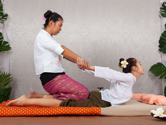 The Magic of Traditional Thai Massage