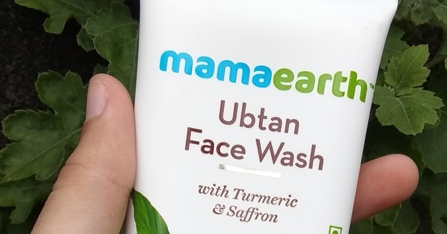 Mamaearth Ubtan Facewash for tan removal review