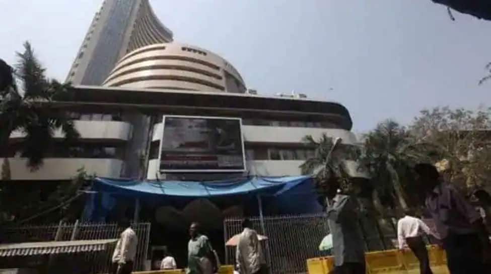 Sensex, Nifty Snap Two-day Rally Dragged By Realty, Healthcare Stocks | Economy News