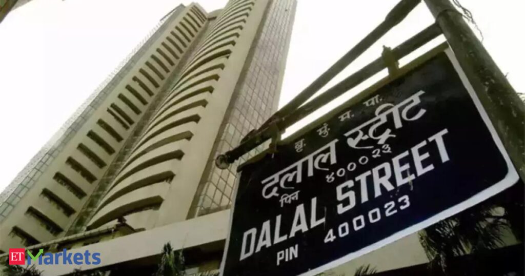 Dalal Street Week Ahead: Technical indicators signal caution as Nifty faces resistance at 23,700