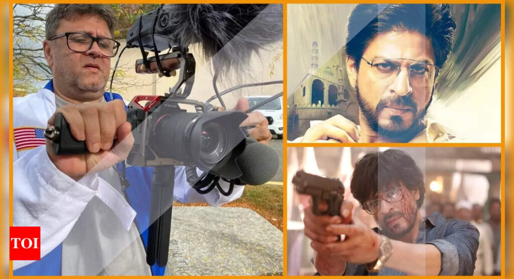 Exclusive: Director Rahul Dholakia Discusses Shah Rukh Khan's Evolving Character in 'Raees' |