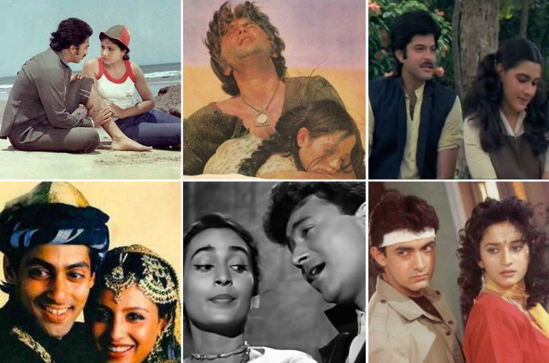 Bollywood and ‘mohabbat ke dushman gharwaale’ trope – Flashback Bollywood