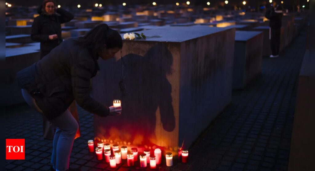 80 years after Auschwitz: Memory culture in Germany