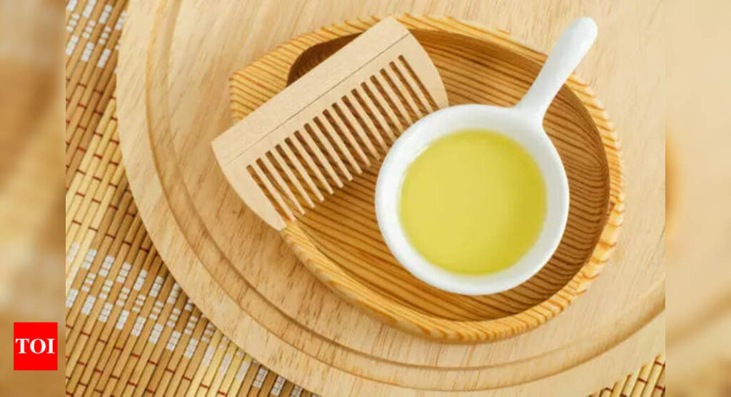 How to stop thinning of hair with Castor Oil