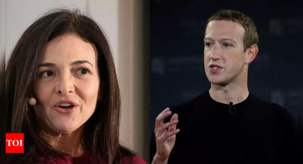 Former Meta COO Sheryl Sandberg faces legal consequences after split with Mark Zuckerberg, accused of 'using gmail' and 'deleting emails' |