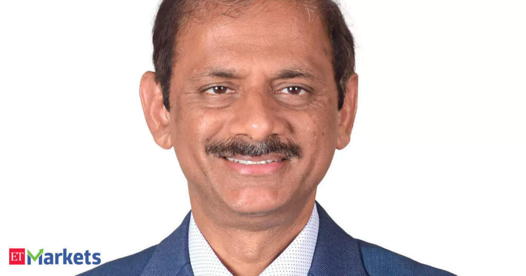 V Vaidyanathan | IDFC First Bank: Excluding MFI, want good asset quality along with 20% growth for rest of the book: V Vaidyanathan, IDFC First Bank