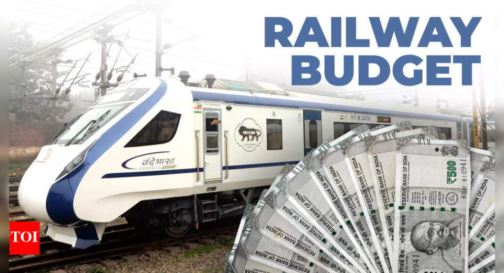 Railway Budget 2025: How Indian Railways can improve its operating ratio & how India’s rail network compares to China