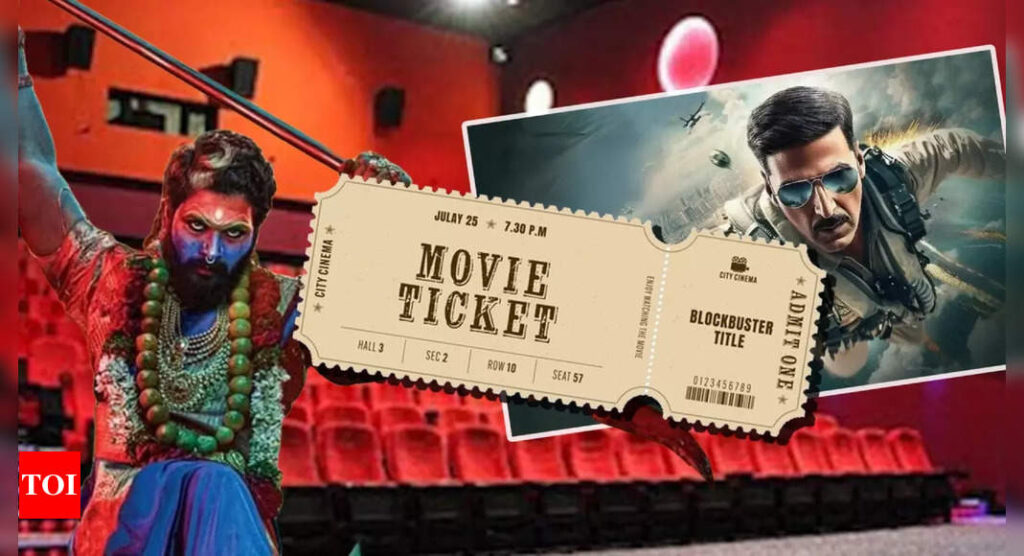 Will lower ticket prices help in better box office collections by bringing more people to theatres? Experts discuss! | Hindi Movie News