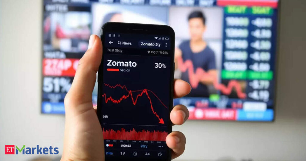 Blinkit Blitz: Zomato shares tank 30% from peak. Is it overloading the delivery menu?