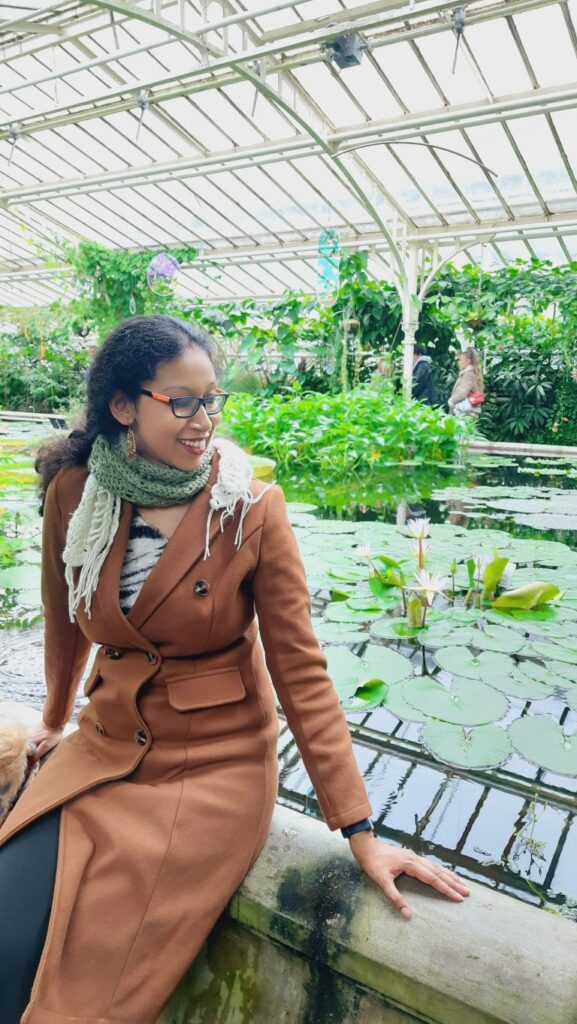 The magical experience of Munich Botanical Garden