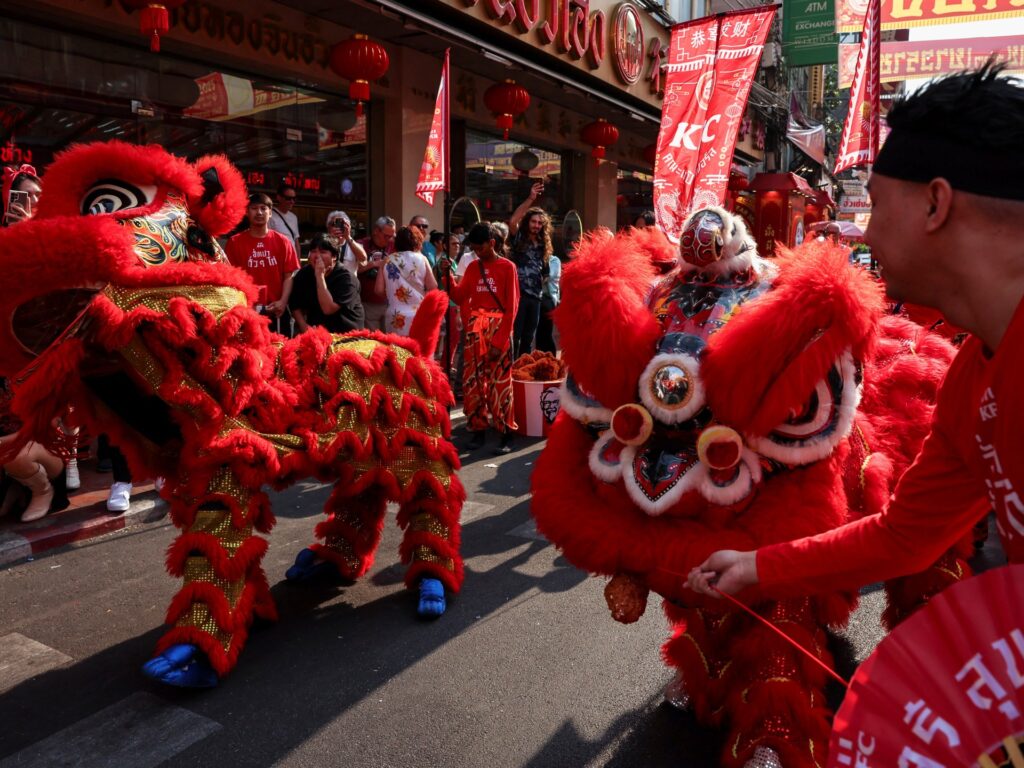 Who is celebrating the Chinese Lunar New Year of the Snake and how? | Explainer News