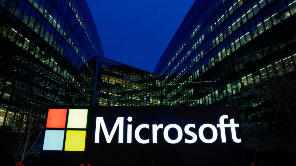 Microsoft shares slide as cloud forecast, AI spending disappoint