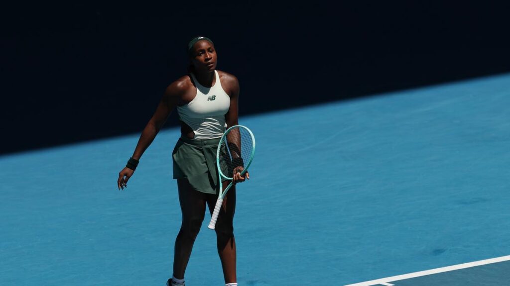 Australian Open 2025: Coco Gauff loses to Paula Badosa in quarterfinals