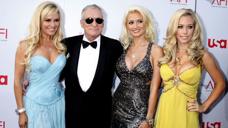 How Playboy cut ties with Hugh Hefner to create a post-MeToo brand