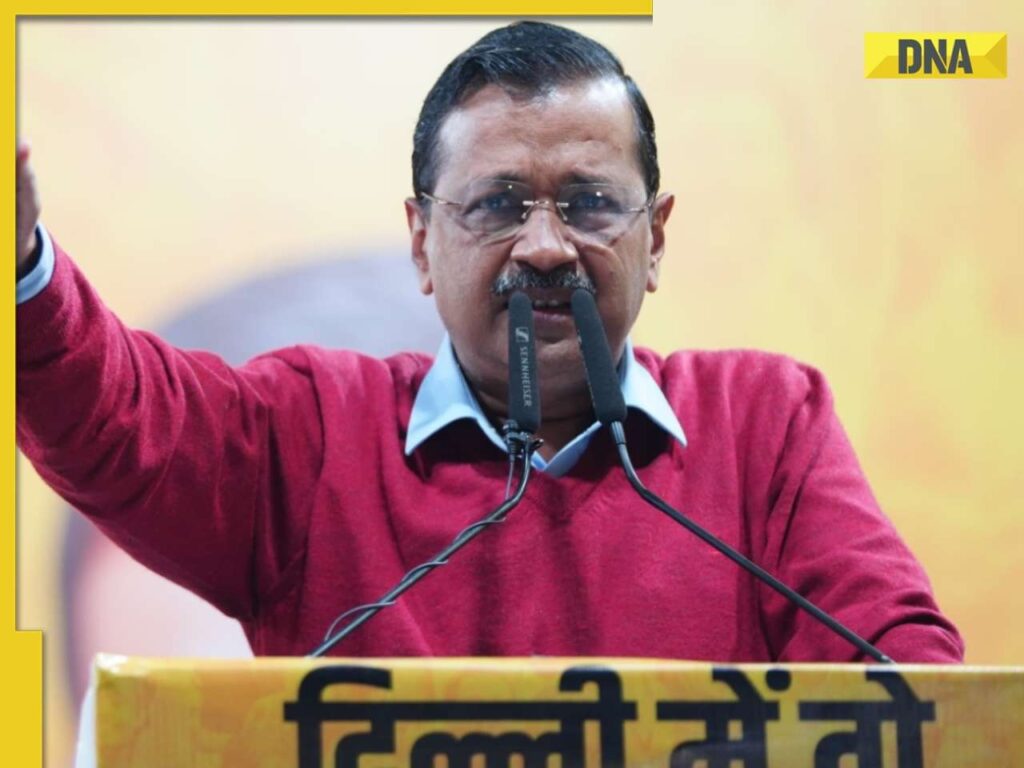 DNA TV Show: Arvind Kejriwal's 'engineer plan' to win Delhi Assembly elections 2025