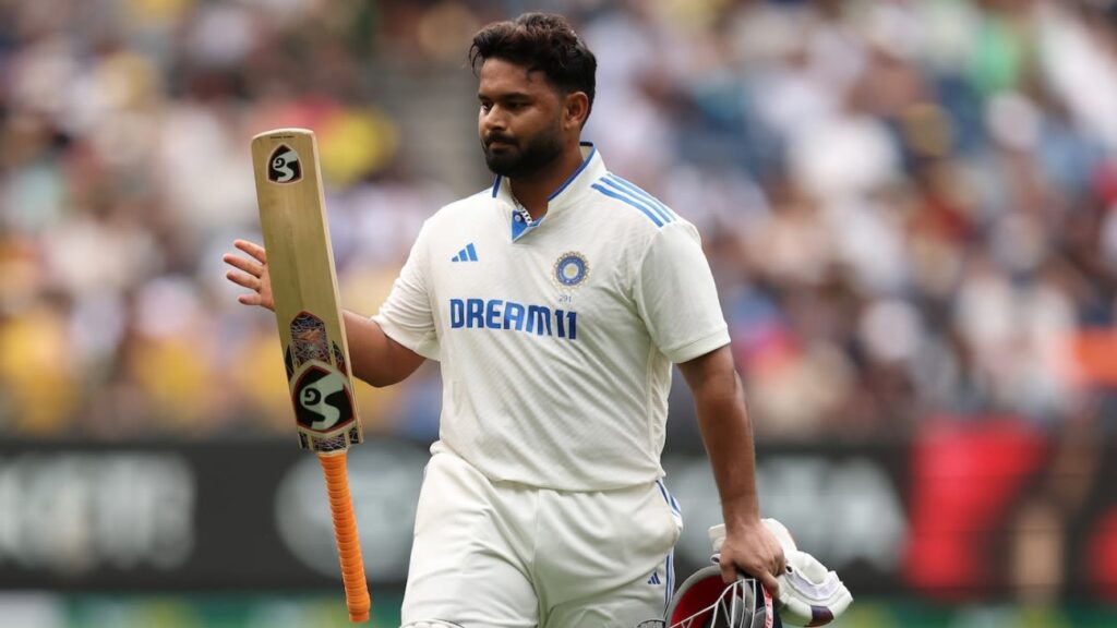 Aus vs Ind BGT 5th Test Sydney Rishabh Pant 'Sometimes you have to play more sensible cricket'