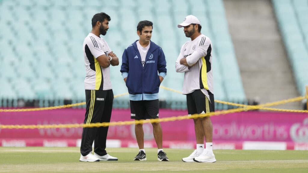 BCCI issues new team protocol in wake of New Zealand, Australia series losses