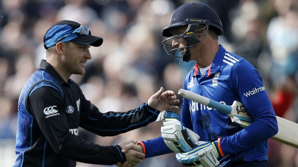 England white-ball head coach Brendon McCullum promises focus on entertainment as new era begins