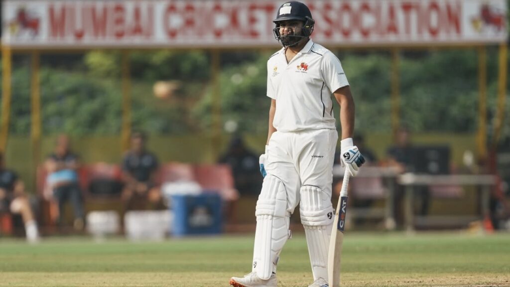 Ranji Trophy - Rohit Sharma, Shubman Gill, Rishabh Pant miss out, Siddharth Desai misses perfect ten