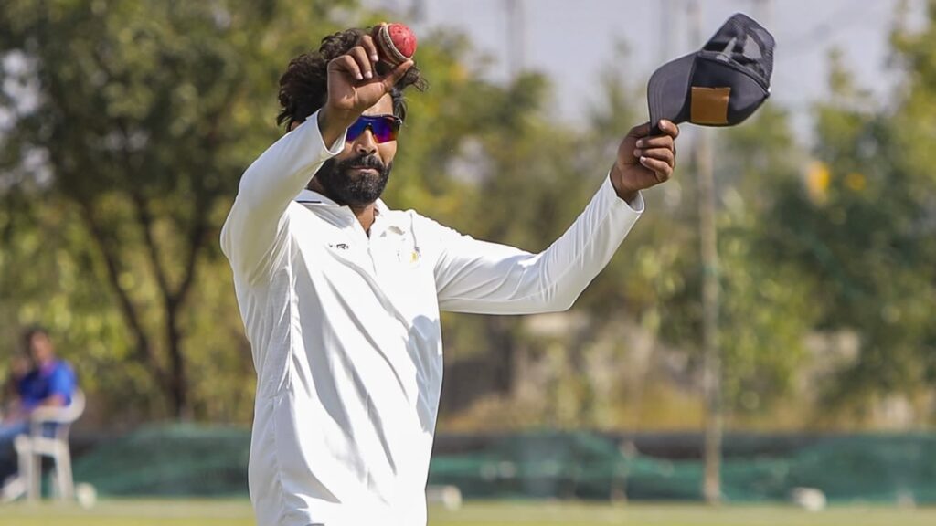 Ranji Trophy round-up - Ravindra Jadeja demolishes Delhi, Shardul Thakur rescues Mumbai