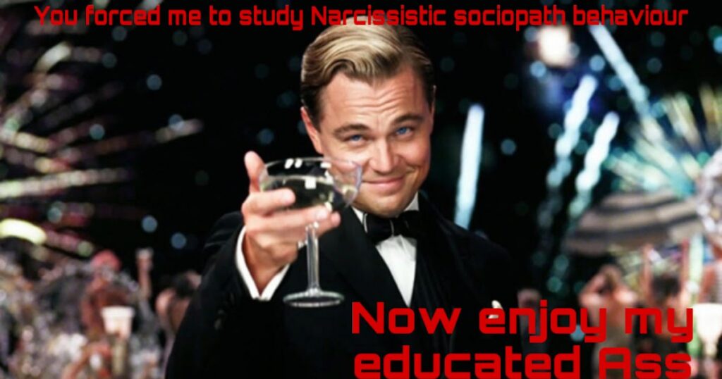 Narcissist Personality Disorder - Are you a victim ? Find out