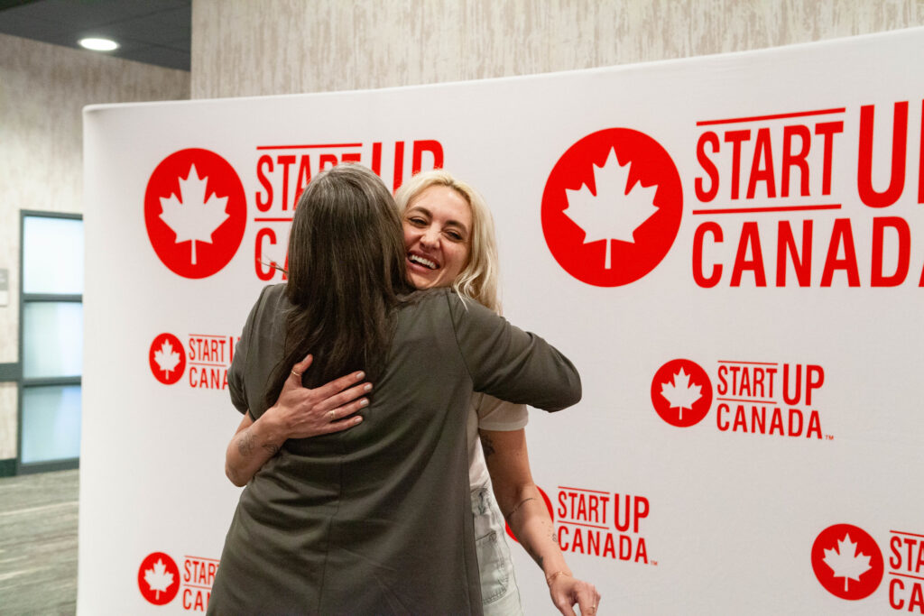 Looking Back, Moving Forward: A Letter from Startup Canada CEO Kayla Isabelle