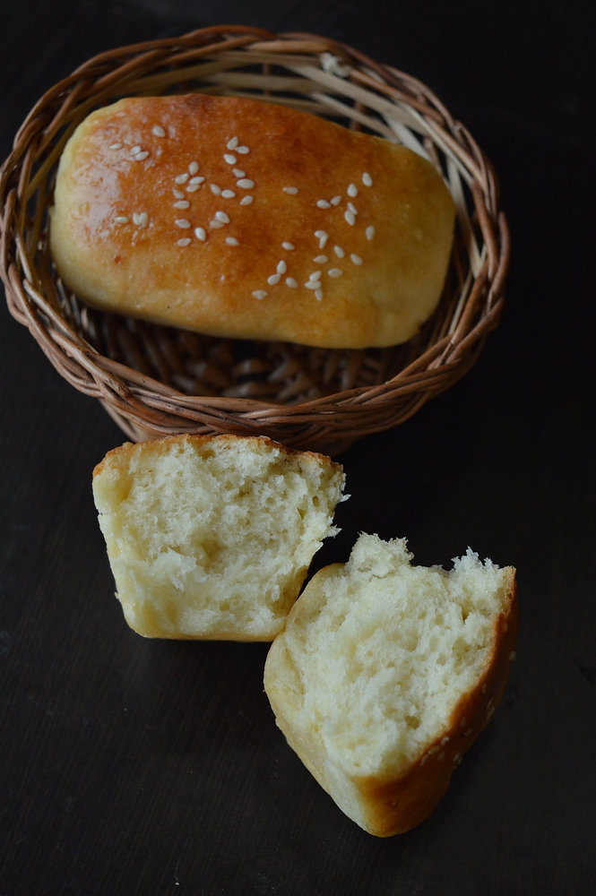 Easy Milk Bread Recipe