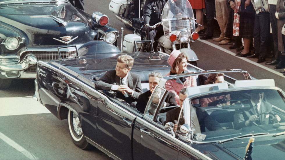 What to expect from the JFK files — RT World News