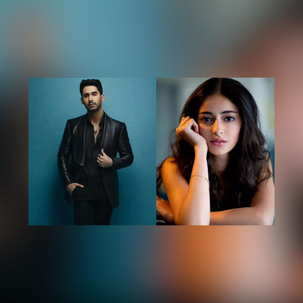 Ananya Panday - Lakshya Lalwani And Other New Pairings