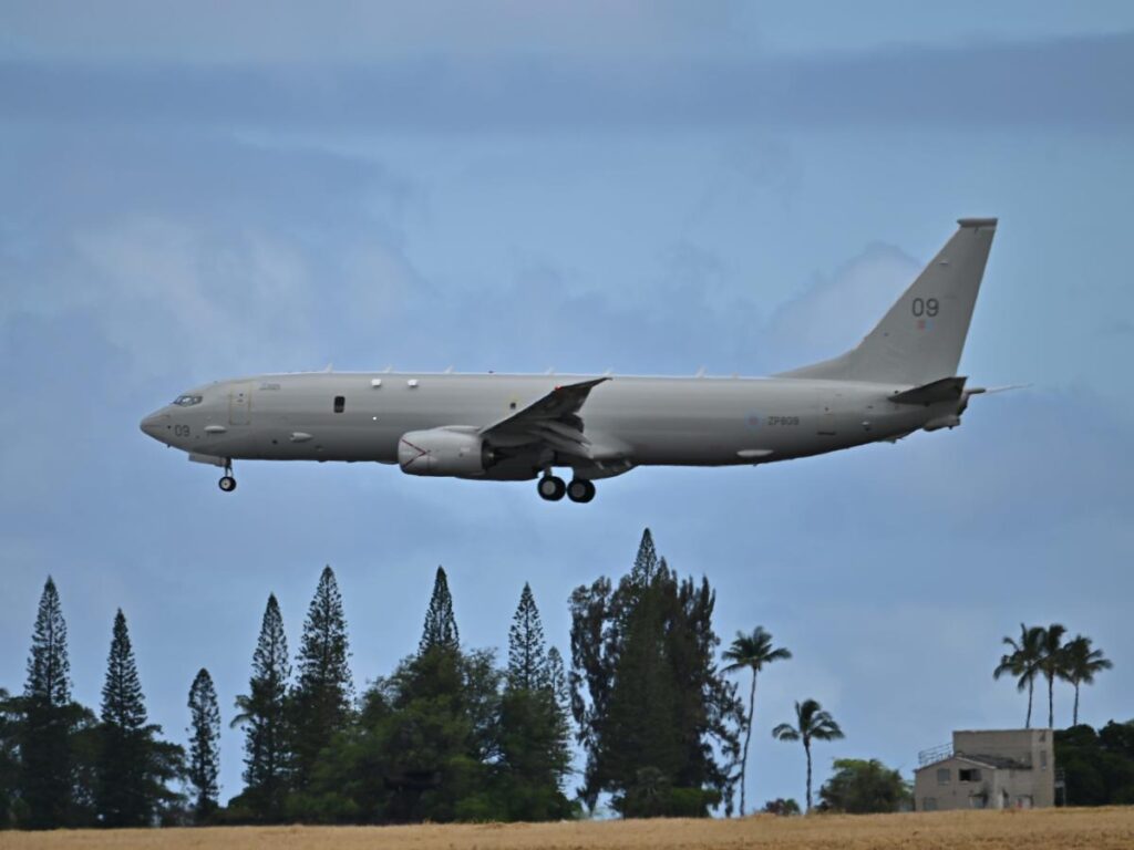 British submarine hunters will be flying new patrols amid fresh fears bad actors could cut critical underwater cables