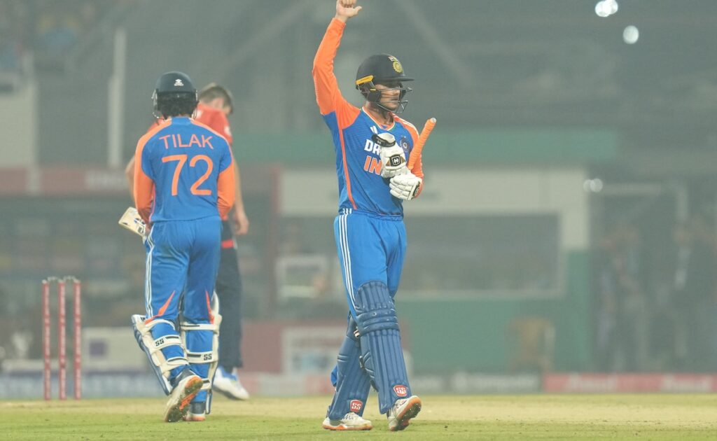 1st T20I: Abhishek Sharma's Blazing Fifty Powers India To Emphatic Win vs England