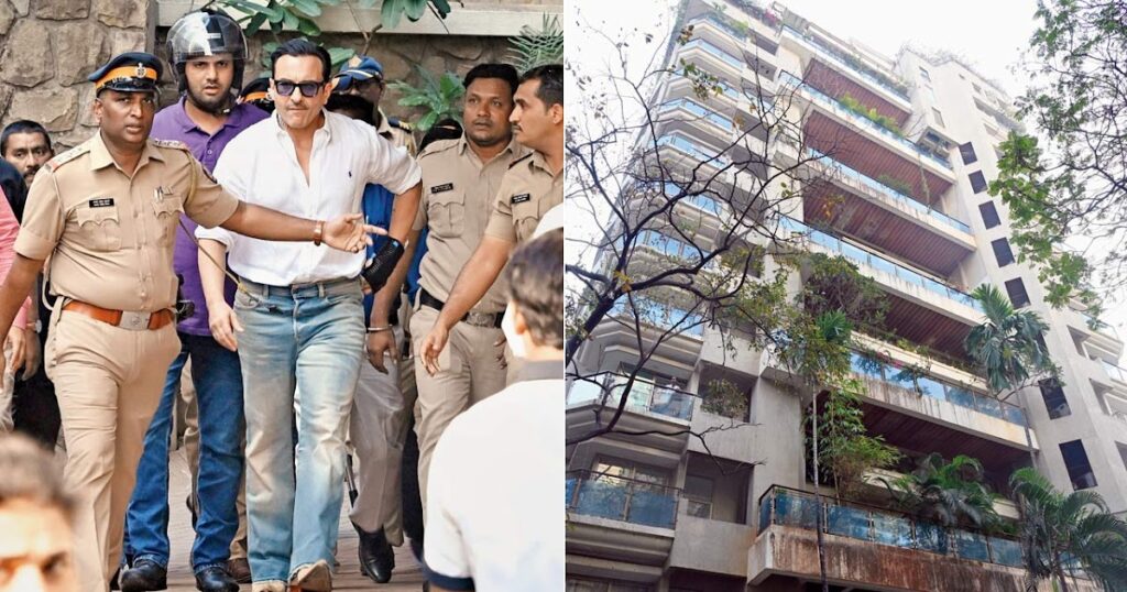 We have strong oral, physical, tech proof against Saif Ali Khan's attacker, says cops