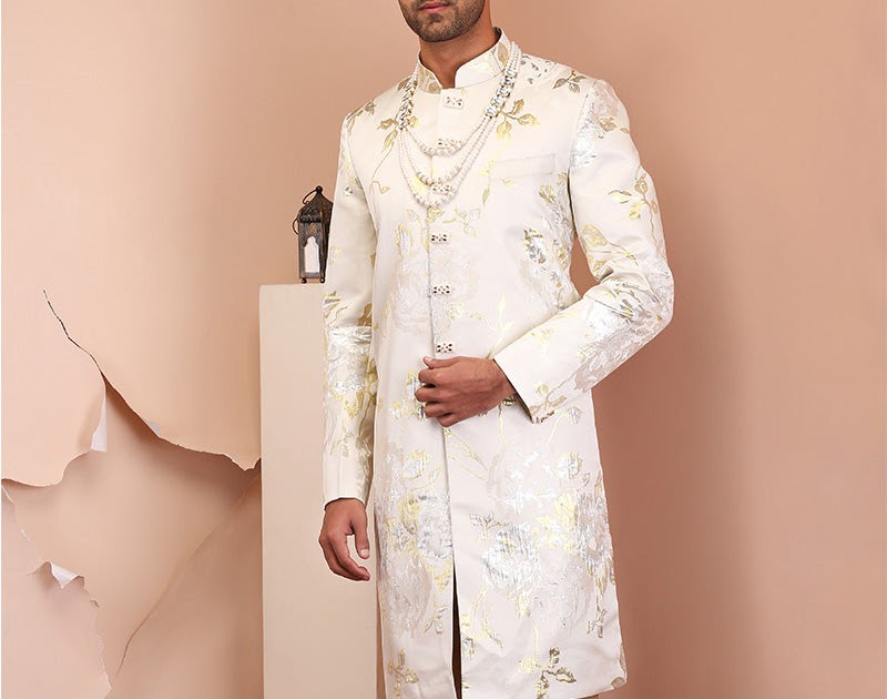 Best Men’s Attire for an Indian Wedding – Look Like a Prince