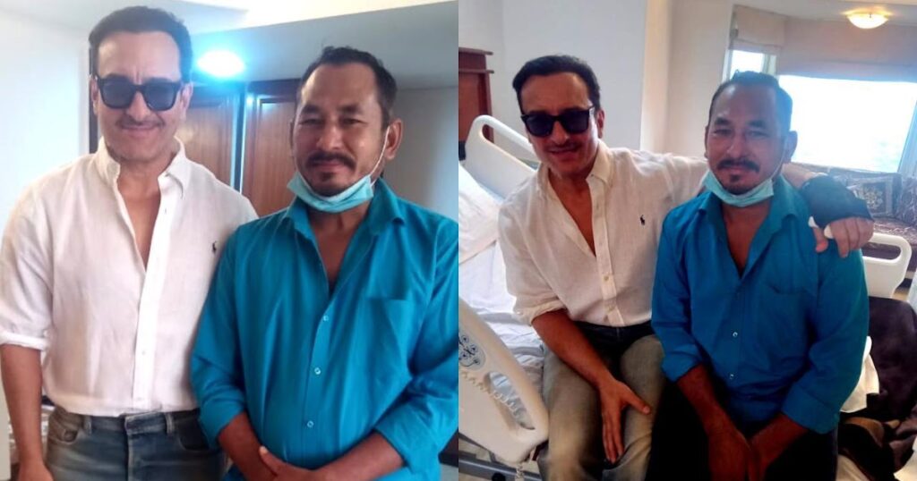 Saif Ali Khan hugged me and offered help, says Auto driver; actor employs Ronit Roy’s firm for security