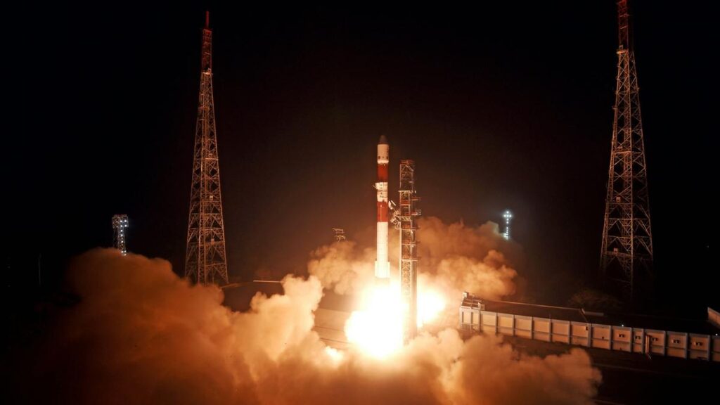 Indian space programme breaks into 2025 on ‘mission mode’