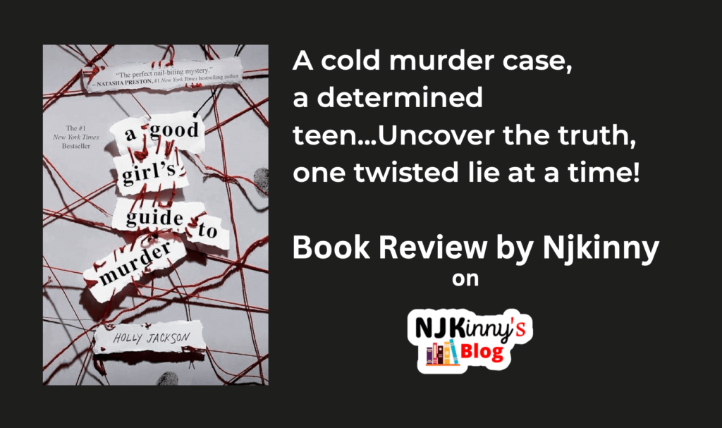 Book Review: A Good Girl's Guide to Murder by Holly Jackson