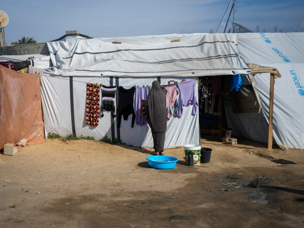 ‘My heart is split in two’: The women returning to homes in northern Gaza | Israel-Palestine conflict News