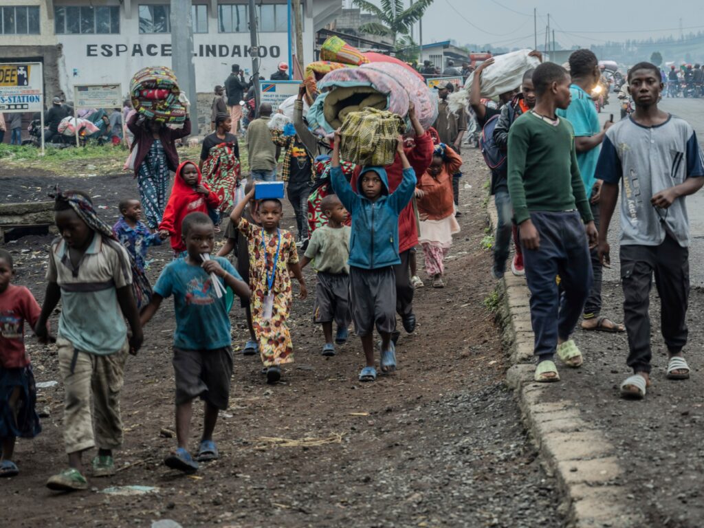 ‘Declaration of war’: M23 rebels claim seizing key DR Congo city of Goma | Conflict News