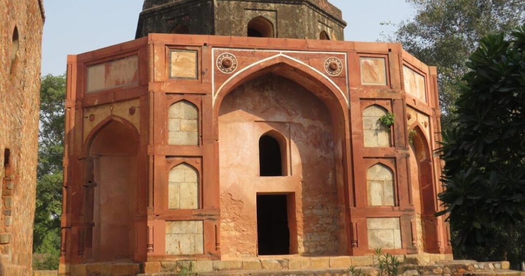 Afsarwala Tomb and Mosque