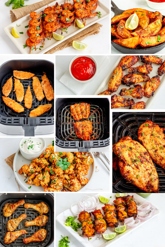 Air Fryer Recipes