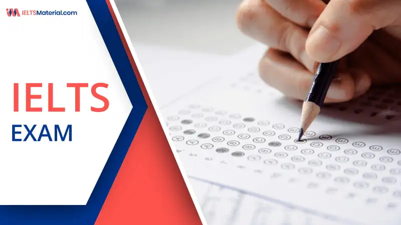 All about IELTS exam