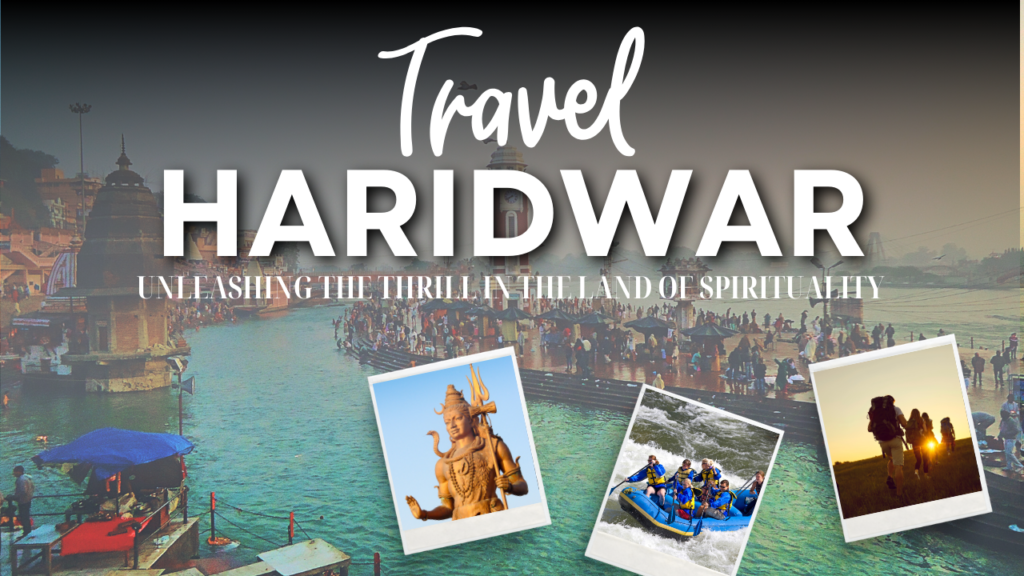 Adventure Activities in Haridwar