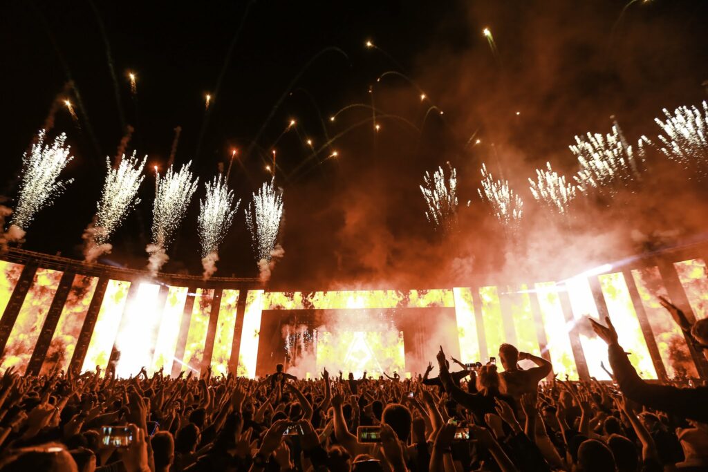 music festivals in Spain