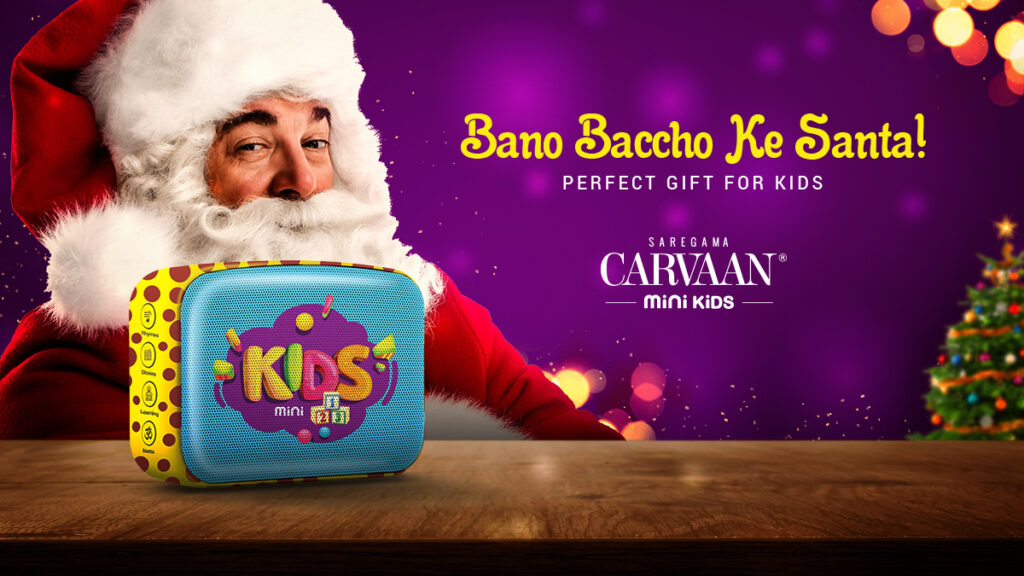 Iss Christmas Bano Baccho Ke Santa