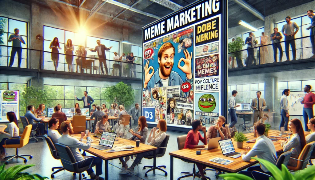 The Meme-ification of Marketing: Why Tapping Into Pop Culture Works